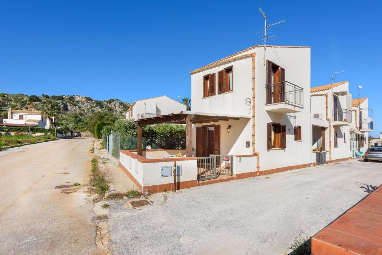 I Tre Golfi - Appartamenti A 300 Mt Dal Mare Σαν Βίτο λο Κάπο Εξωτερικό φωτογραφία